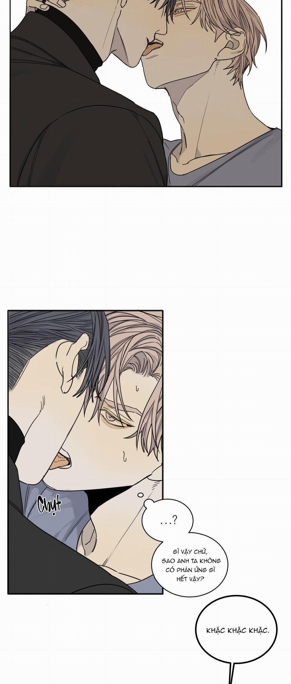 Chó Điên 57 trang 12