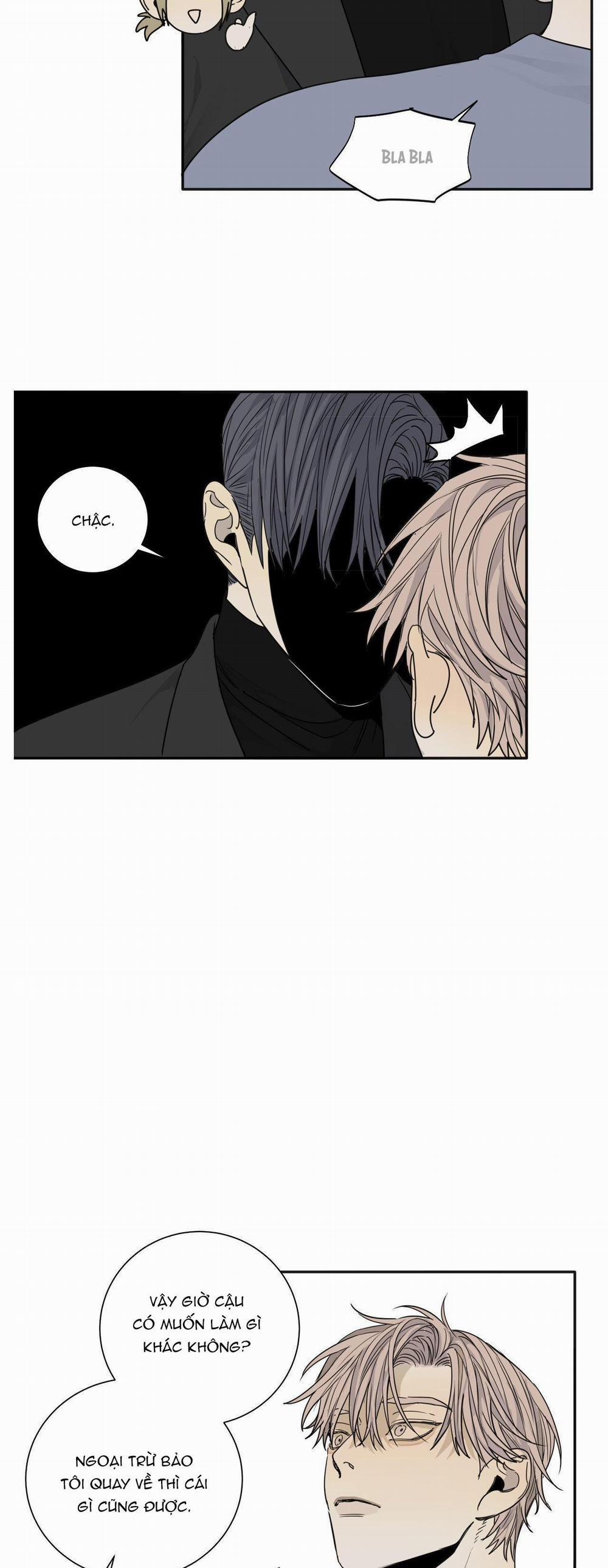 Chó Điên 57 trang 20