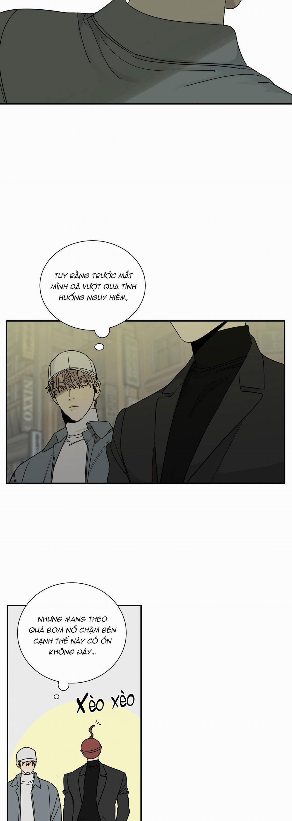 Chó Điên 57 trang 26