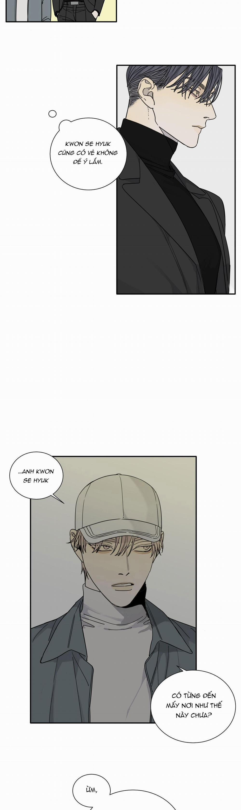 Chó Điên 57 trang 27