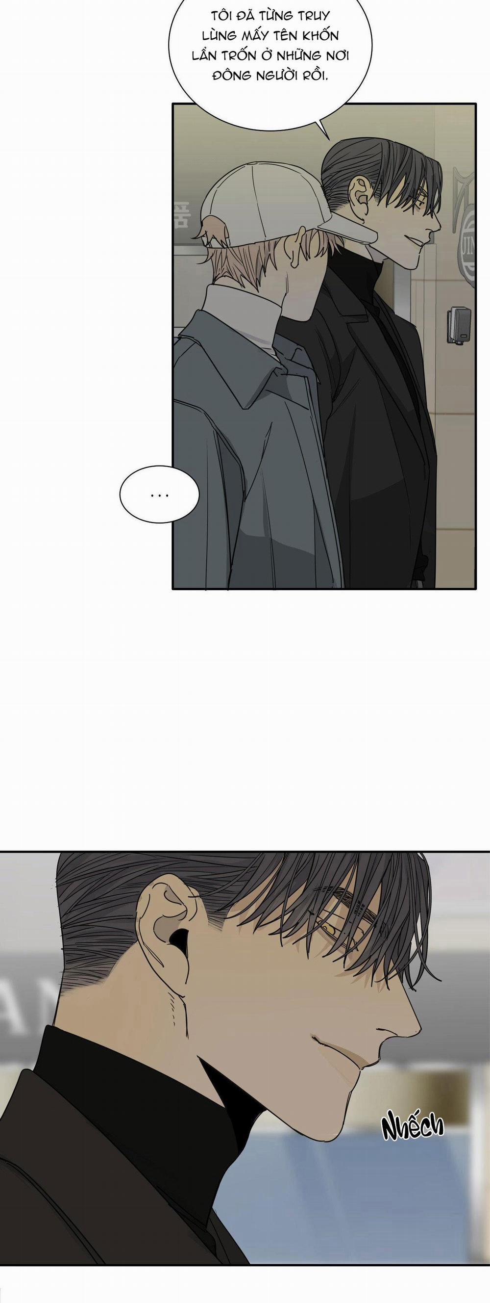 Chó Điên 57 trang 28