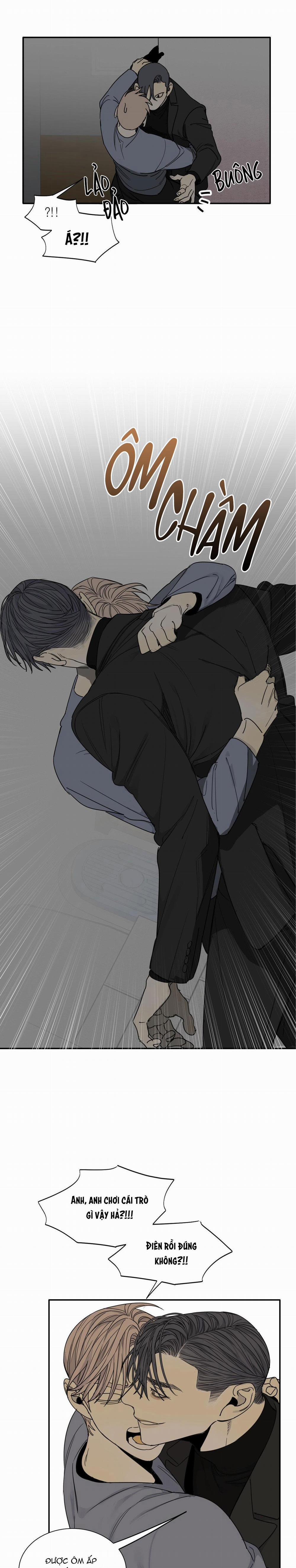 Chó Điên 57 trang 3