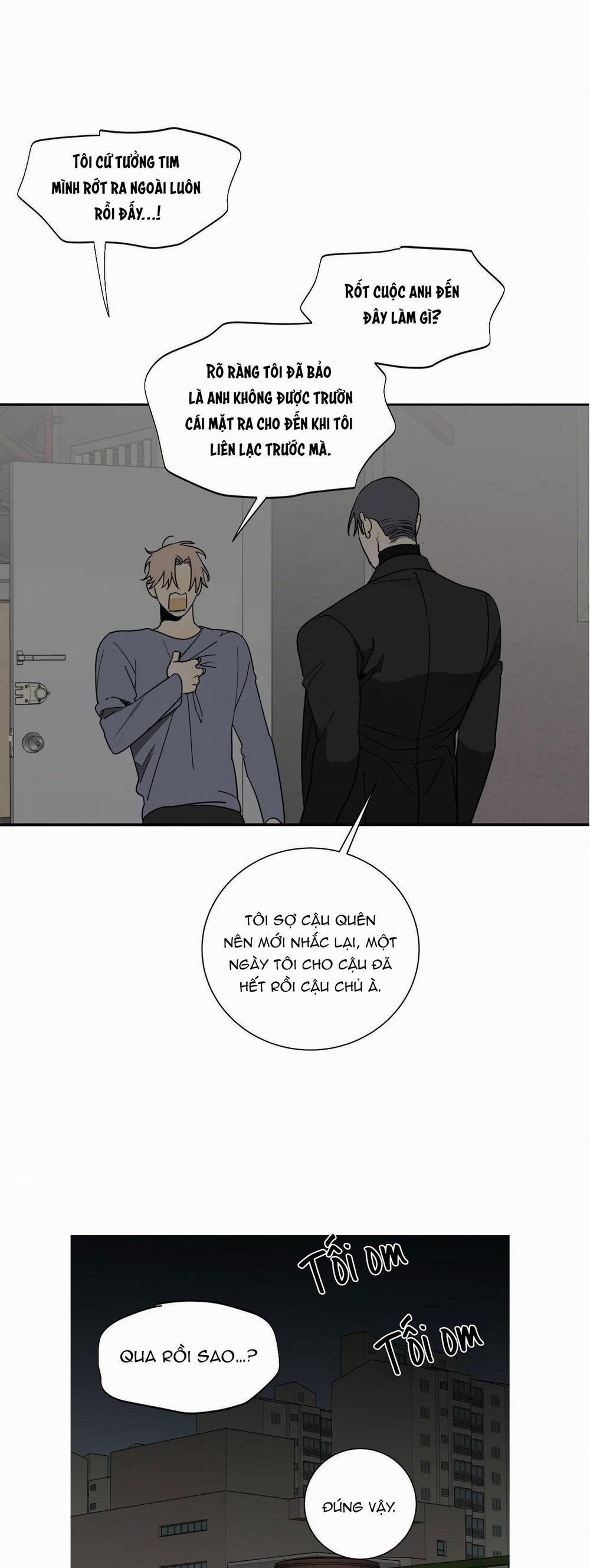 Chó Điên 57 trang 6