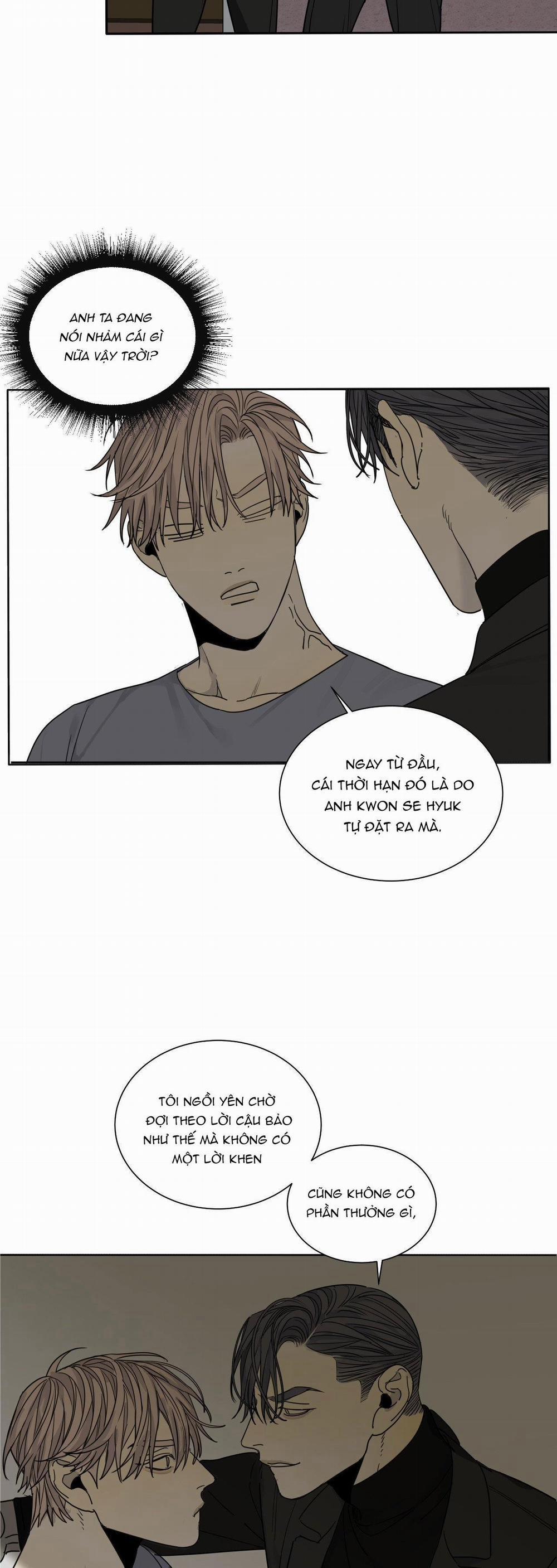 Chó Điên 57 trang 8