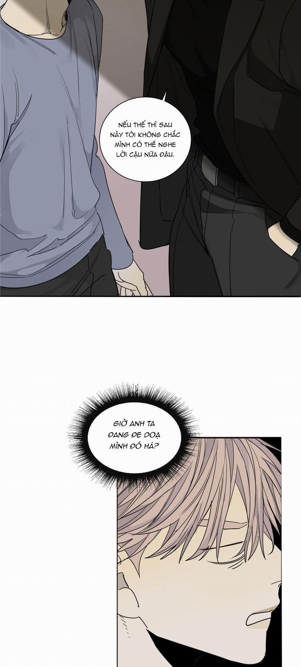 Chó Điên 57 trang 9