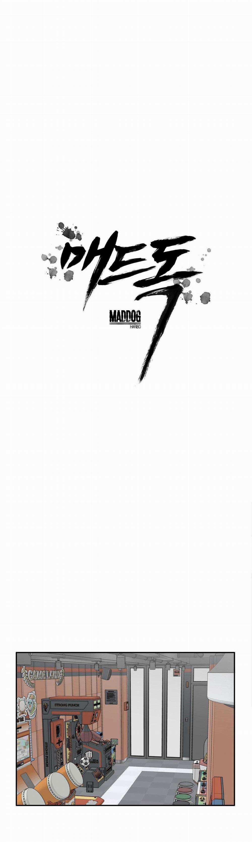 Chó Điên 58 hẹn hò trang 13