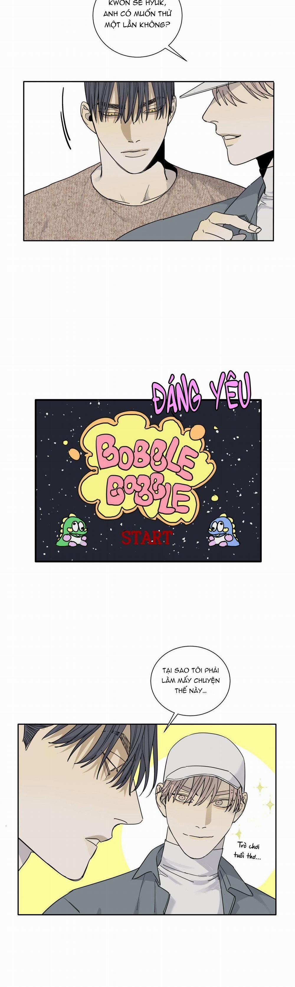 Chó Điên 58 hẹn hò trang 15