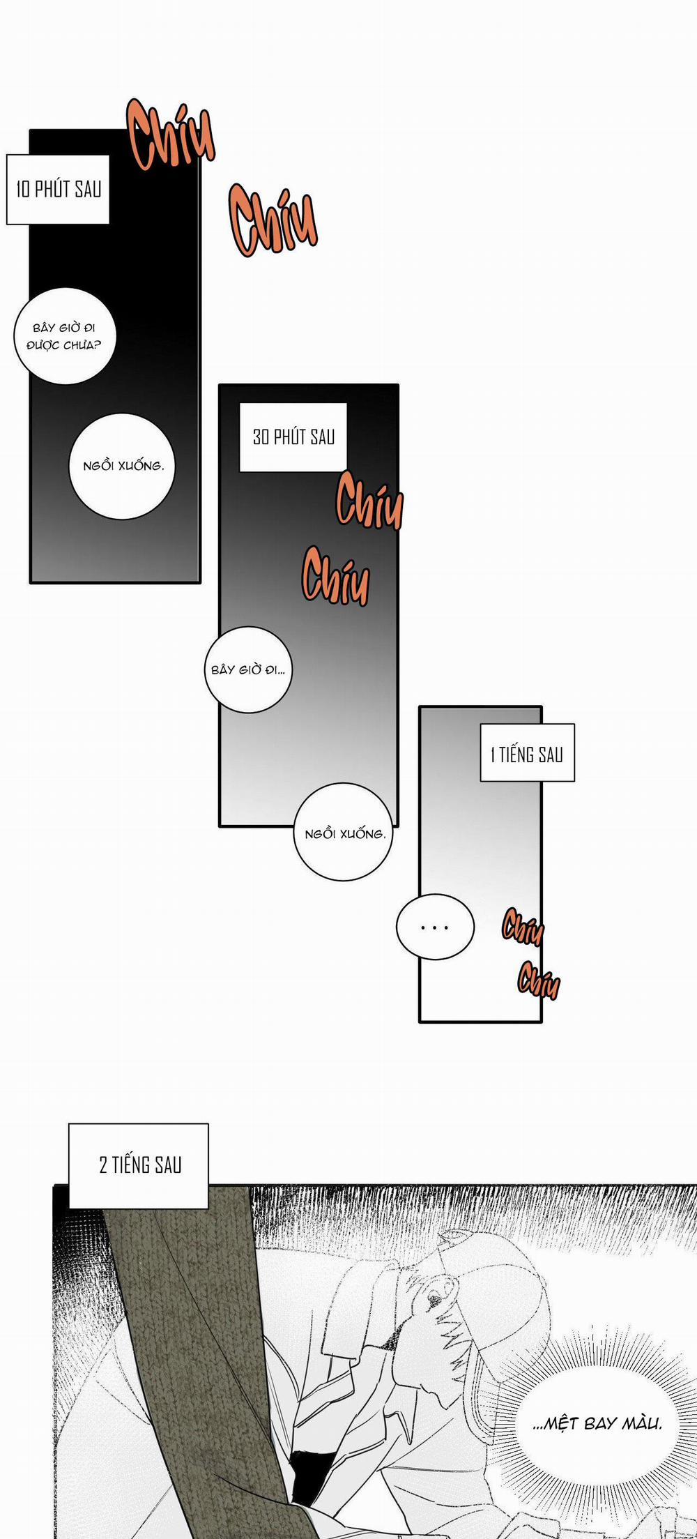 Chó Điên 58 hẹn hò trang 19