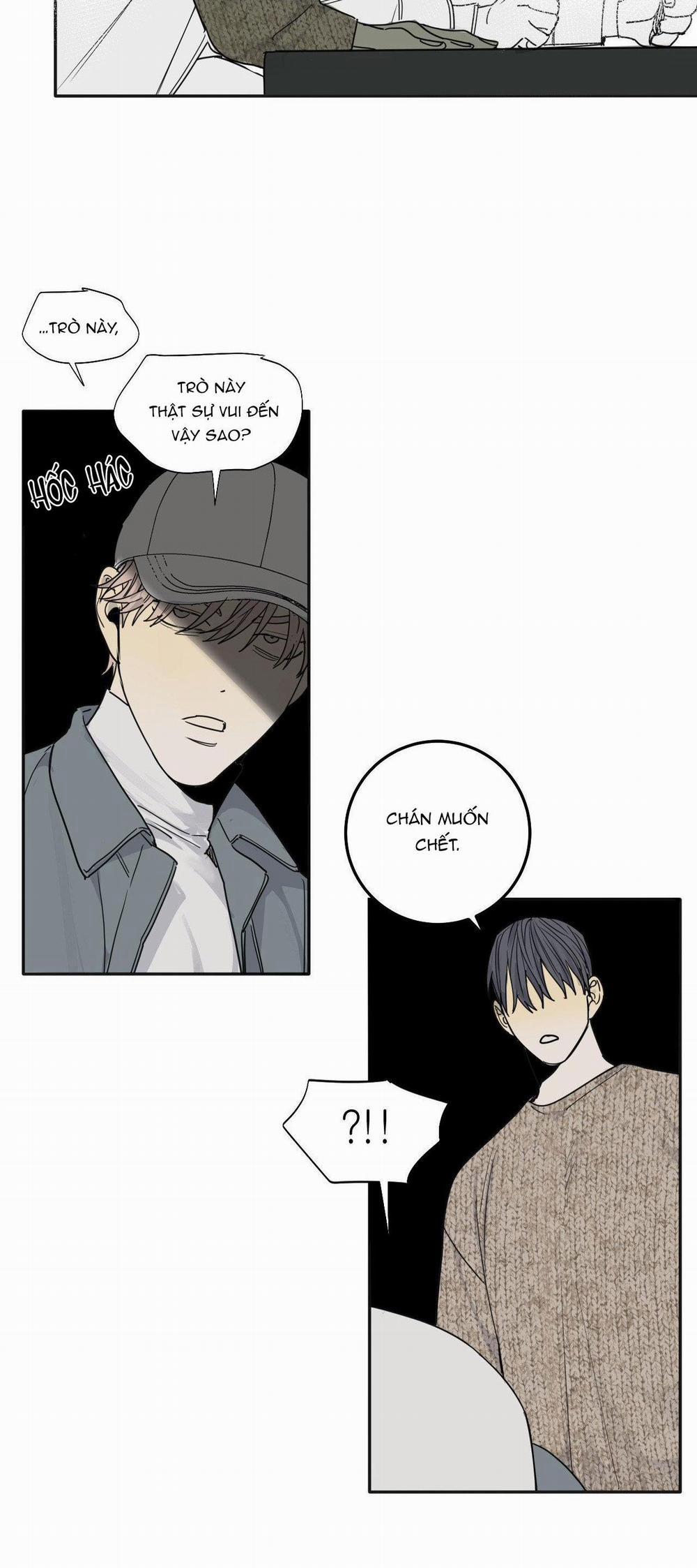 Chó Điên 58 hẹn hò trang 20