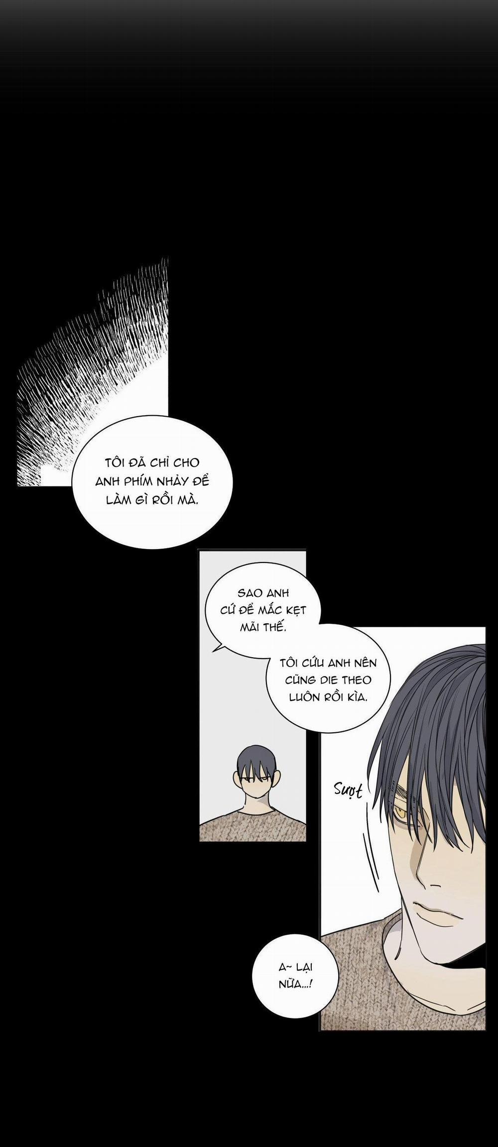 Chó Điên 58 hẹn hò trang 22