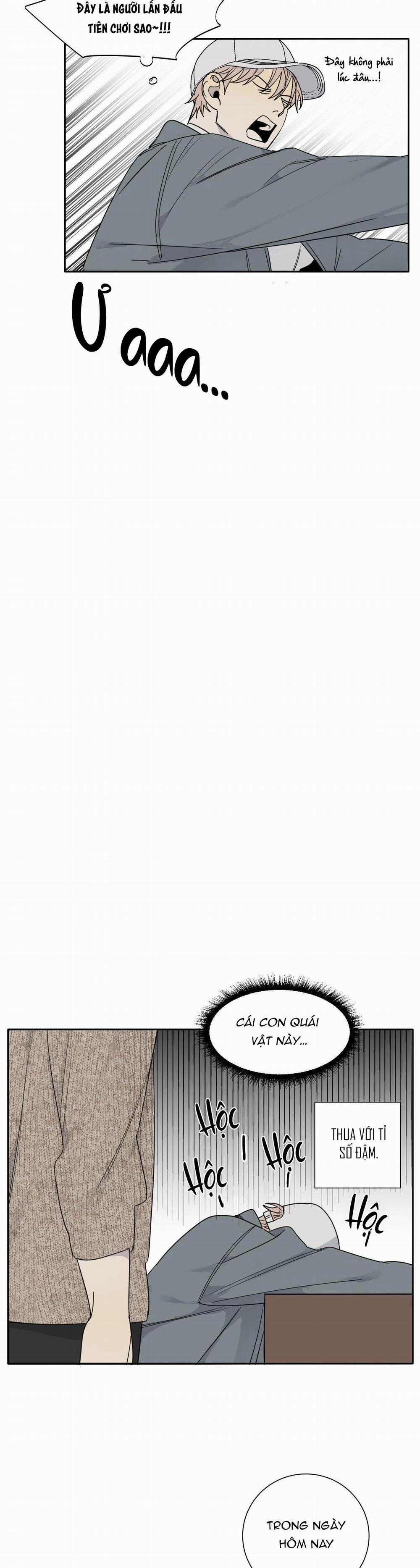 Chó Điên 58 hẹn hò trang 32