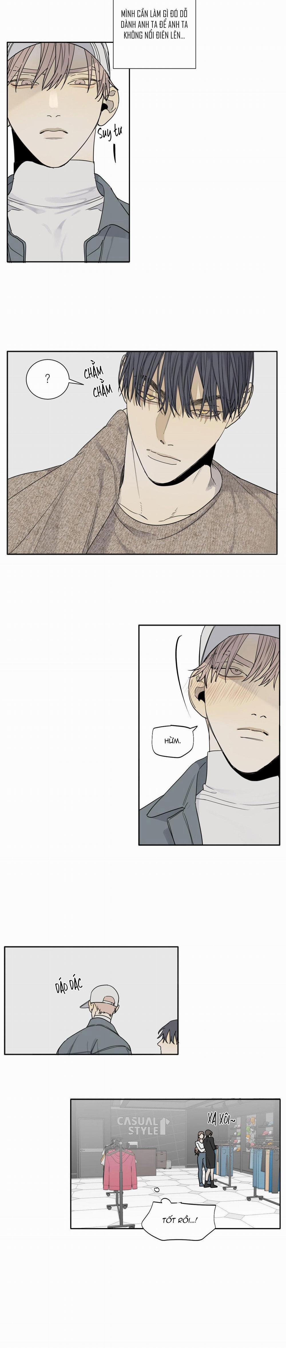 Chó Điên 58 hẹn hò trang 7