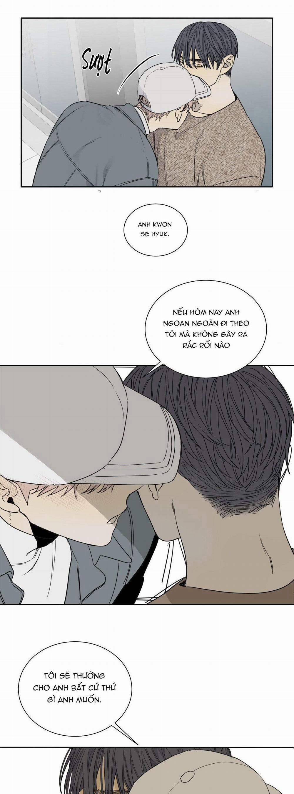 Chó Điên 58 hẹn hò trang 8