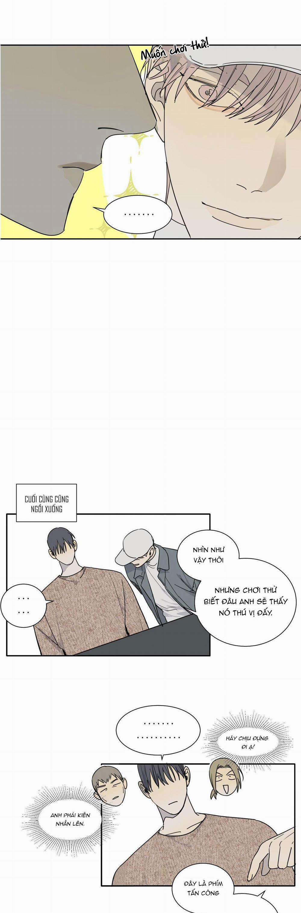 Chó Điên 58 trang 16