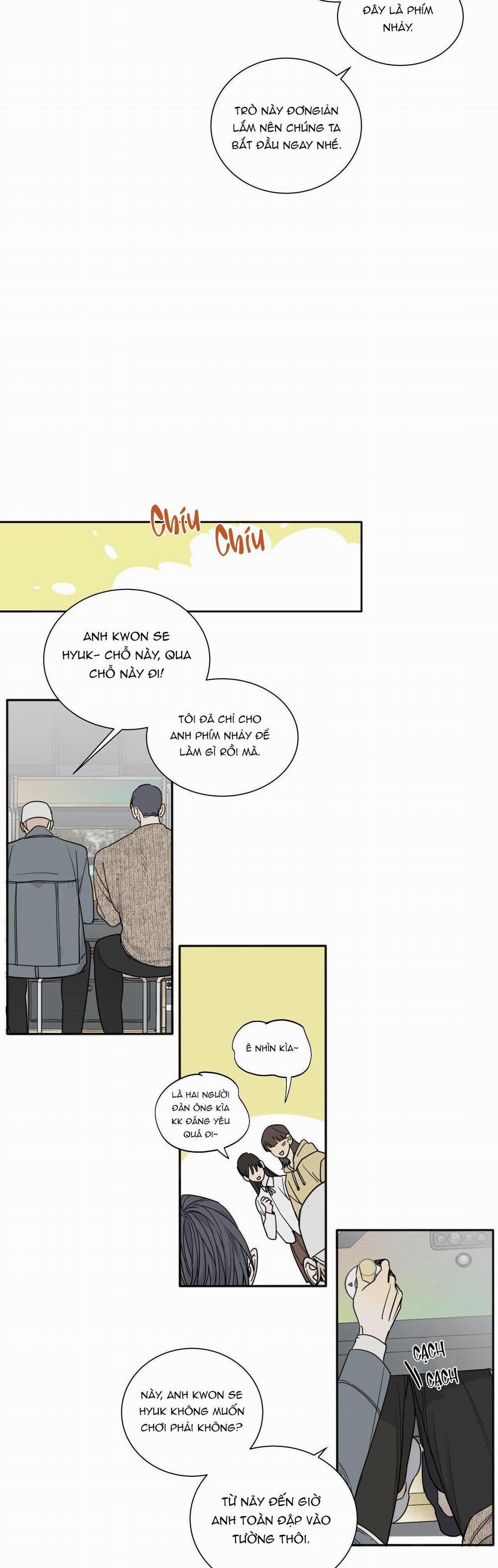 Chó Điên 58 trang 17