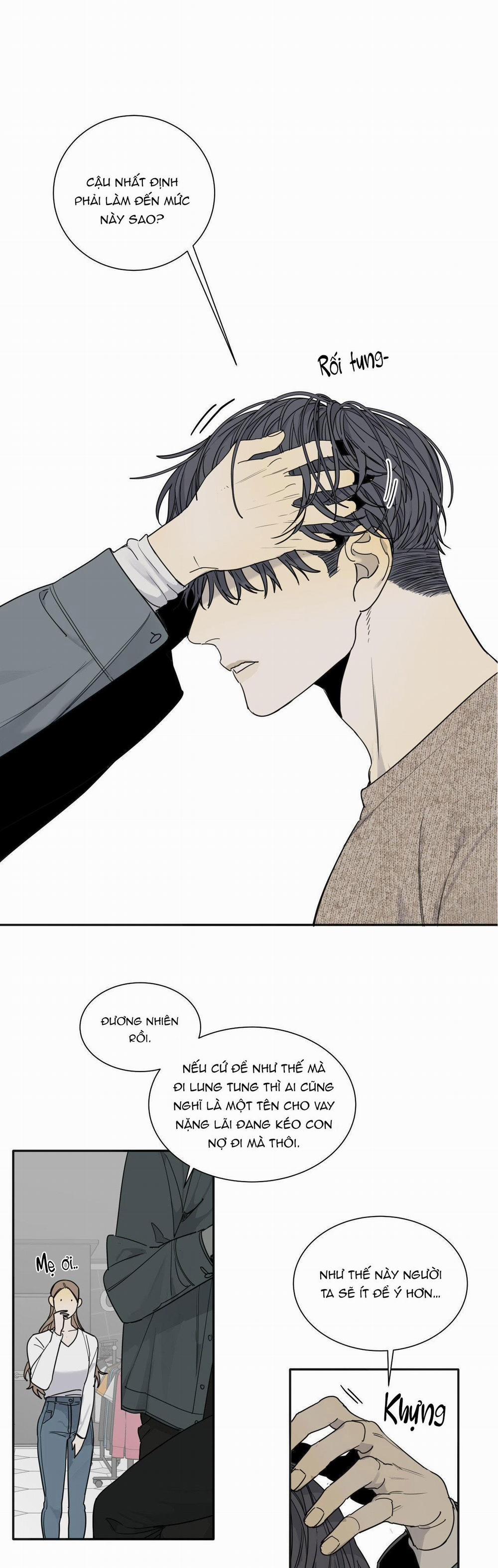 Chó Điên 58 trang 2