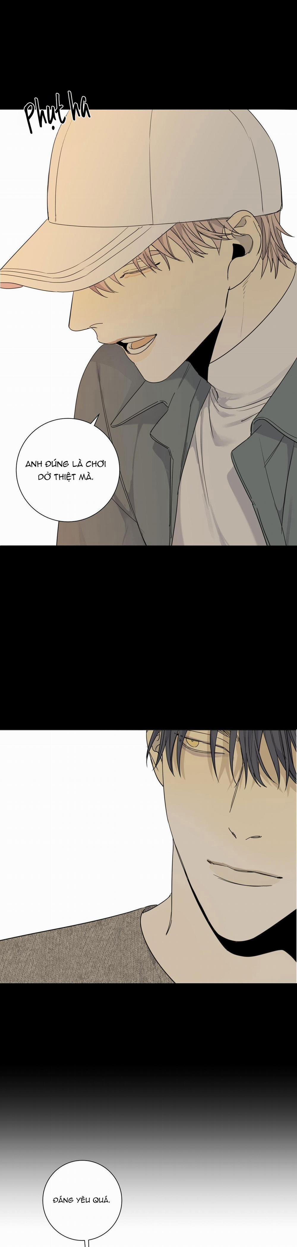 Chó Điên 58 trang 23