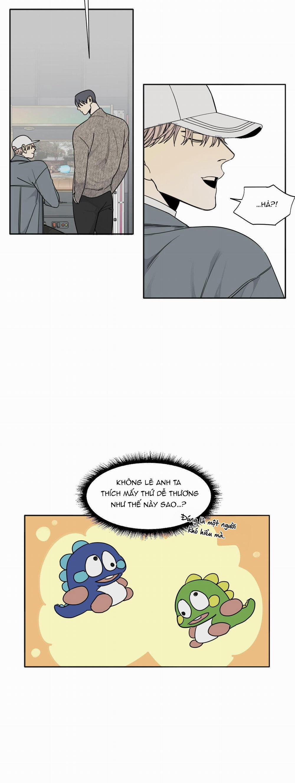 Chó Điên 58 trang 24