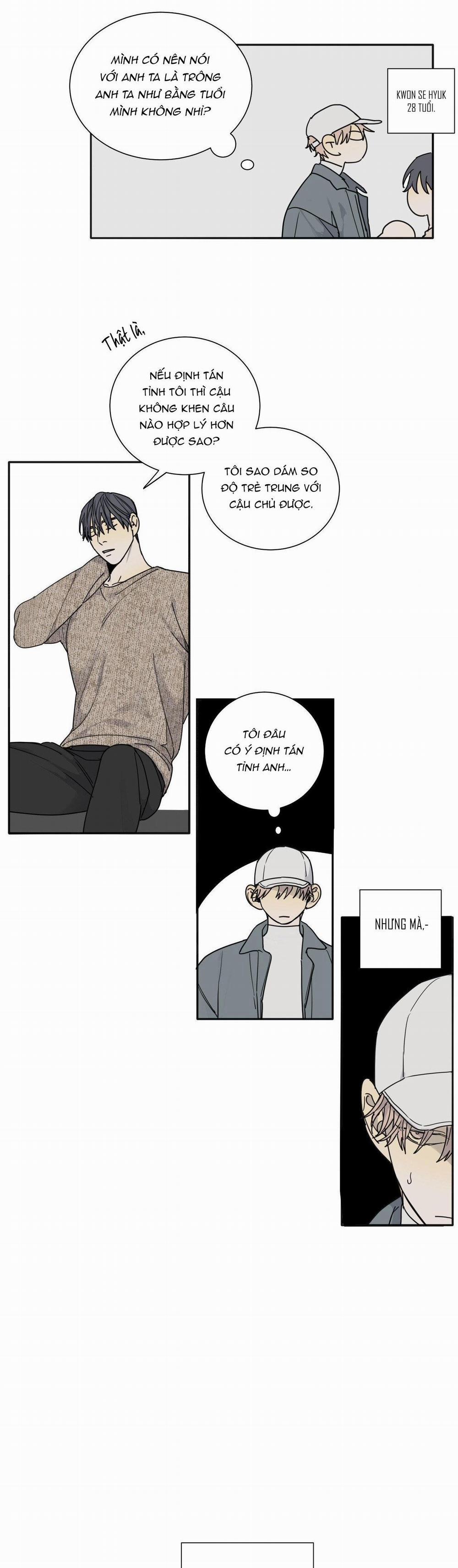 Chó Điên 58 trang 6