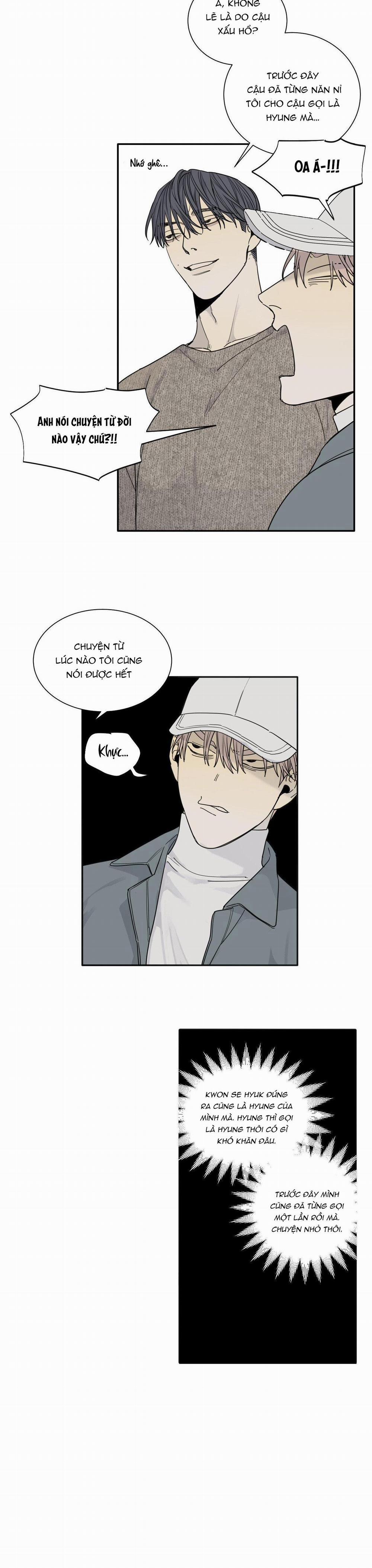 Chó Điên 59 NT8 0 chu mỏ trang 1