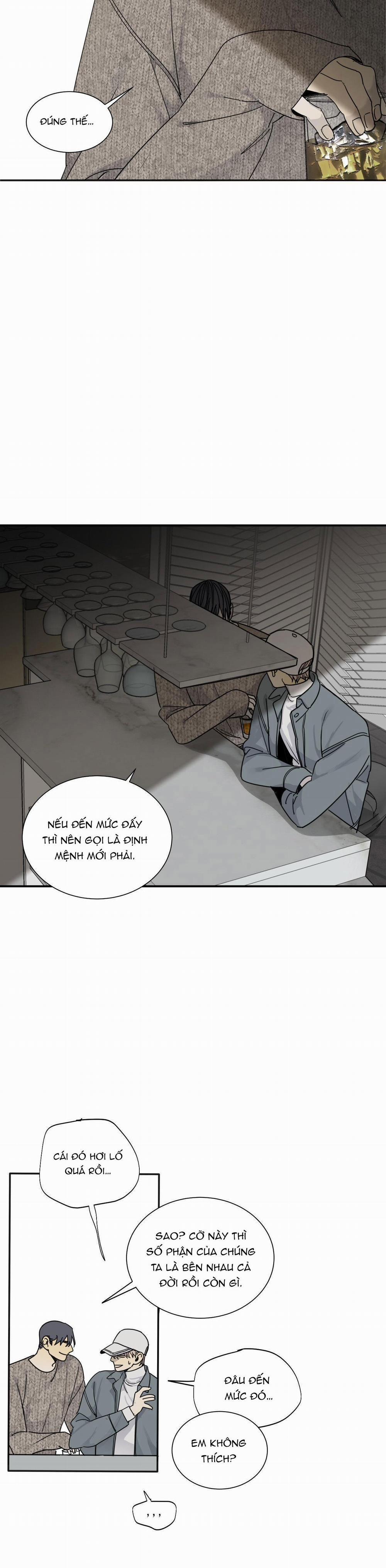 Chó Điên 59 NT8 0 chu mỏ trang 15