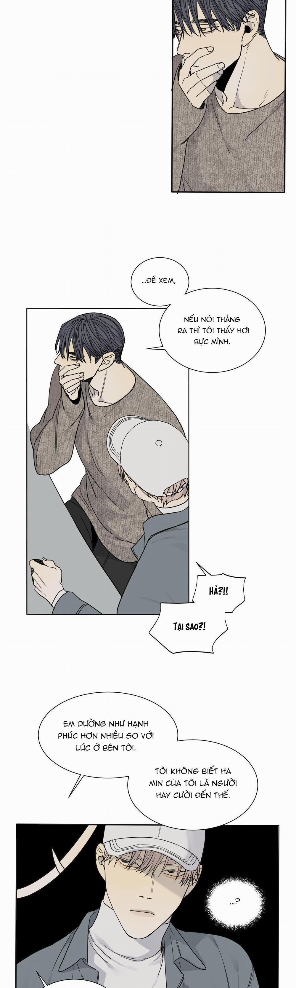 Chó Điên 59 NT8 0 chu mỏ trang 17