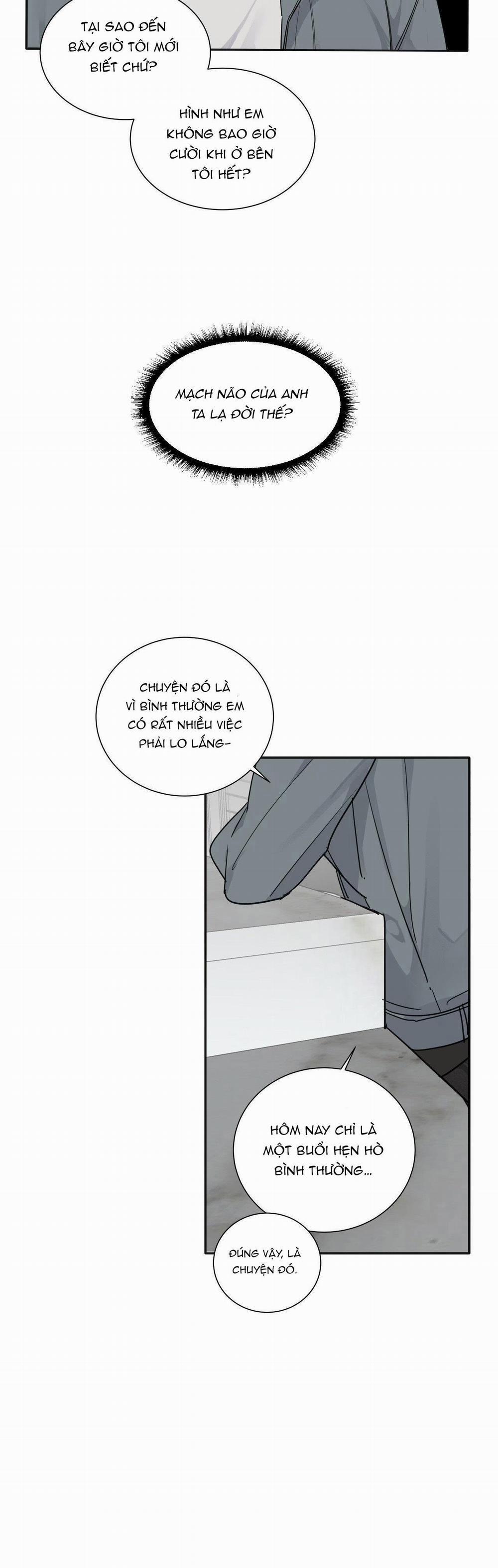 Chó Điên 59 NT8 0 chu mỏ trang 18