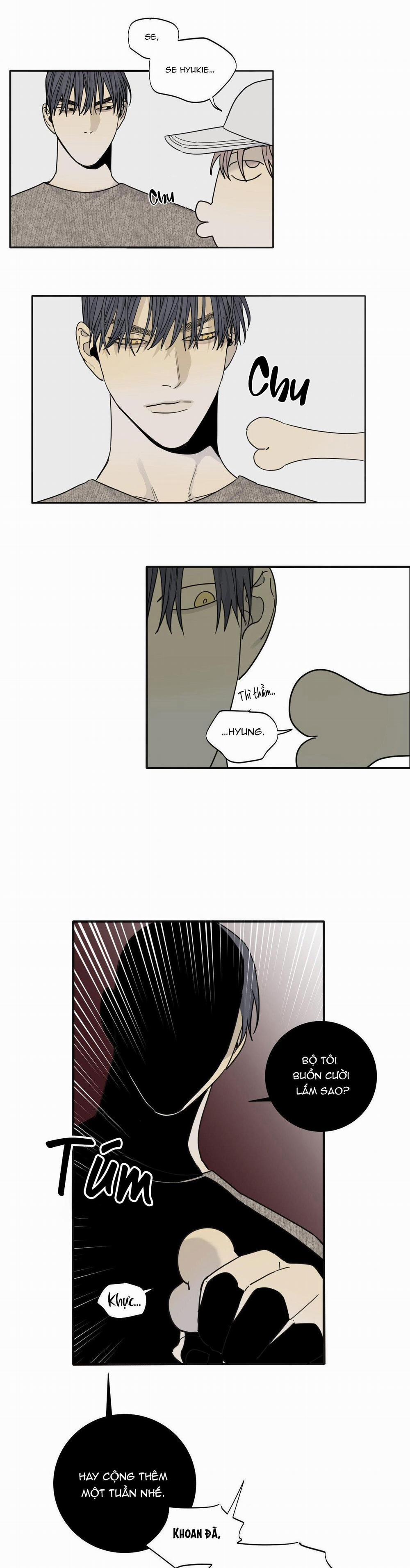 Chó Điên 59 NT8 0 chu mỏ trang 2