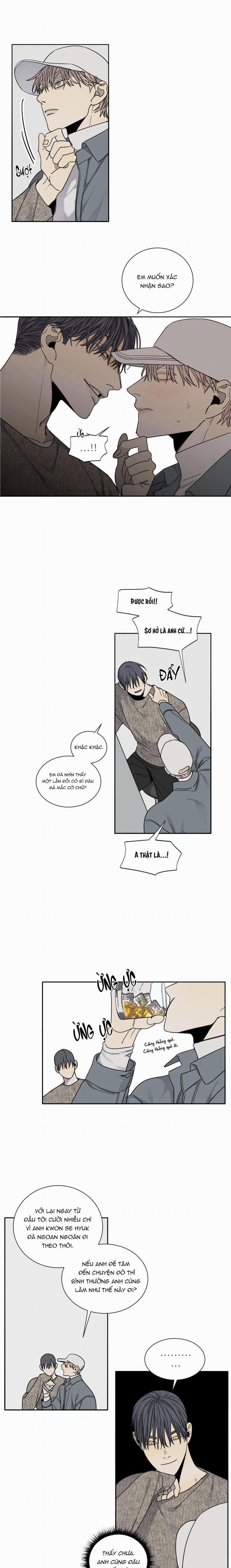 Chó Điên 59 NT8 0 chu mỏ trang 23