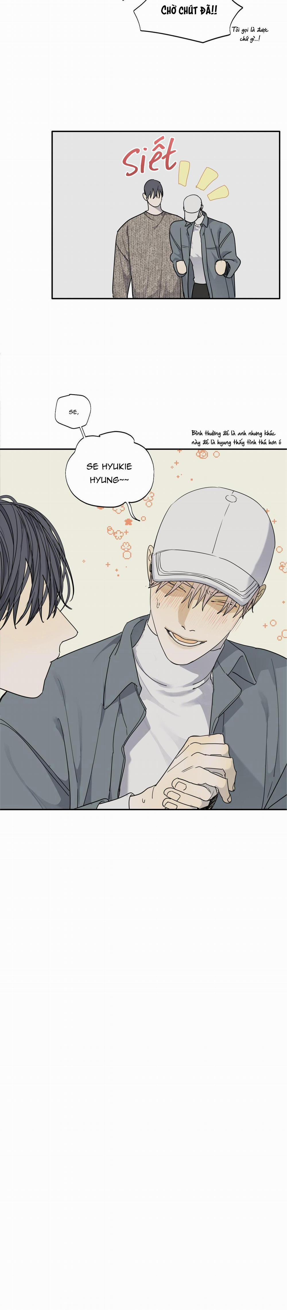 Chó Điên 59 trang 3