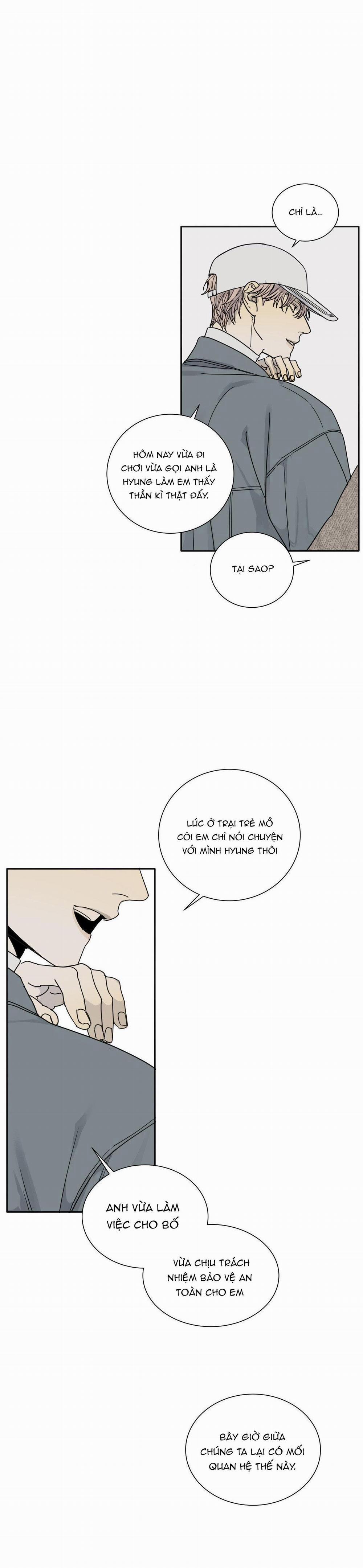 Chó Điên 59 trang 8