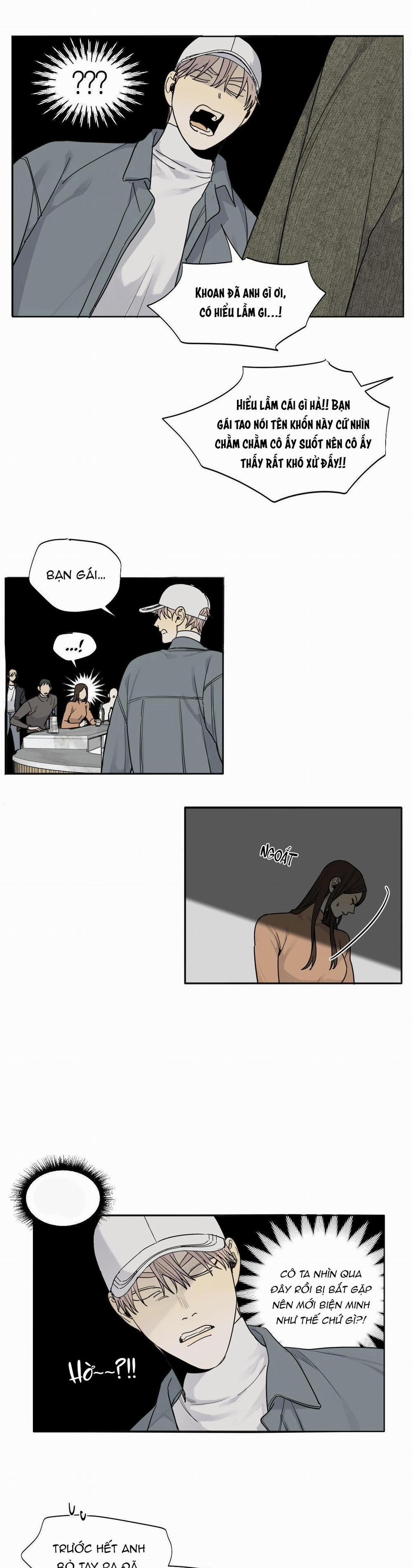 Chó Điên 60 chịt thôi trang 1