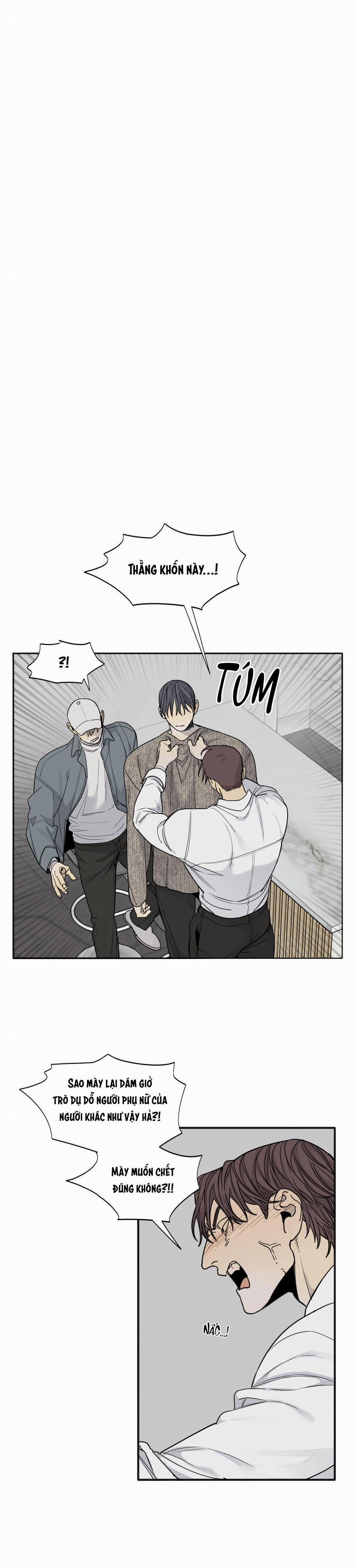 Chó Điên 60 trang 0