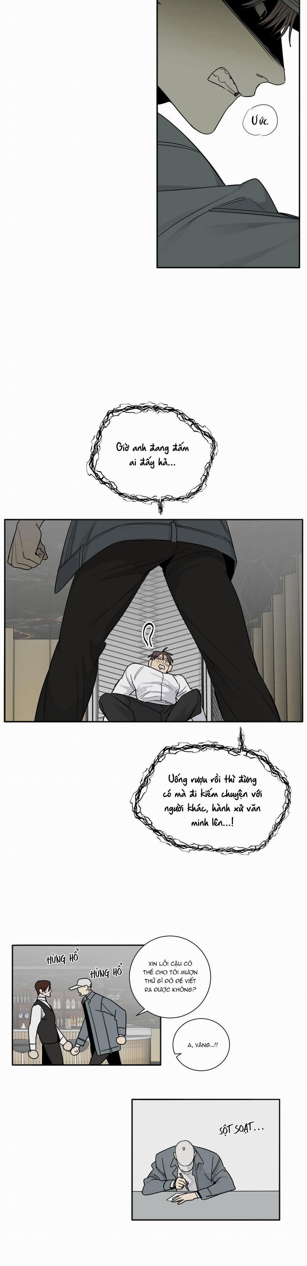 Chó Điên 60 trang 12