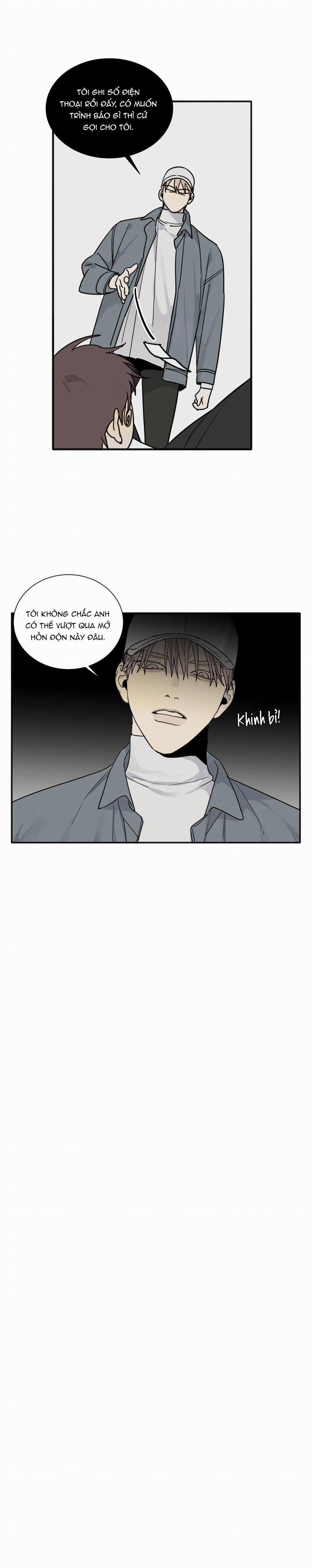 Chó Điên 60 trang 13