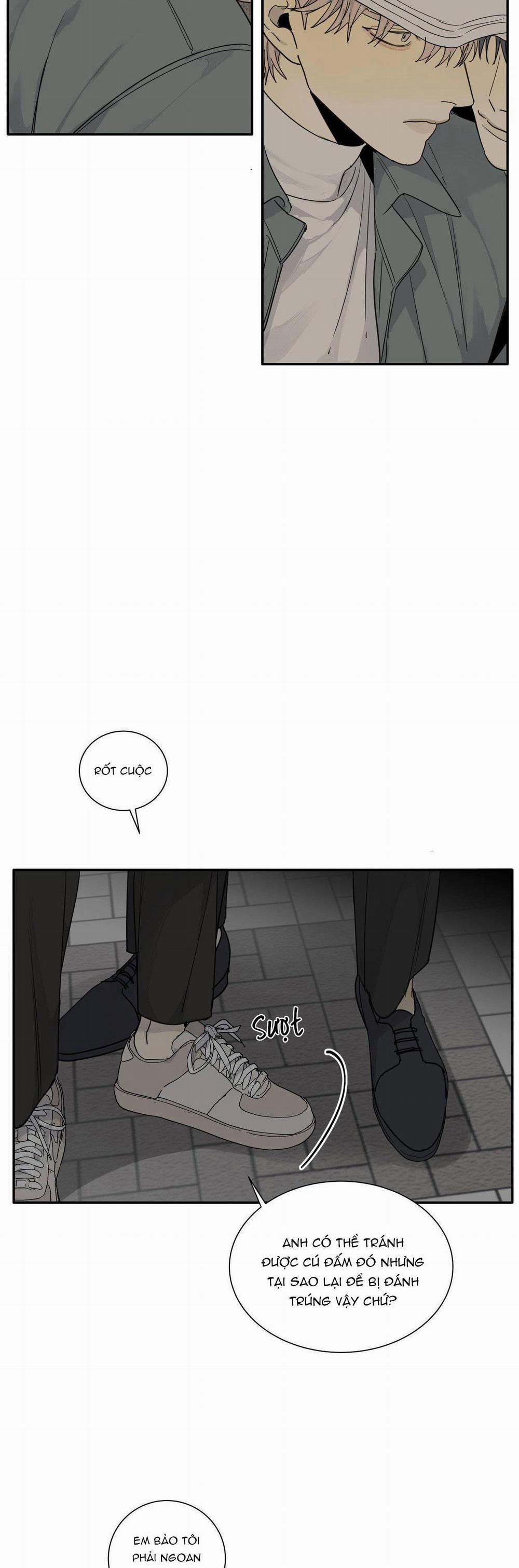 Chó Điên 60 trang 15