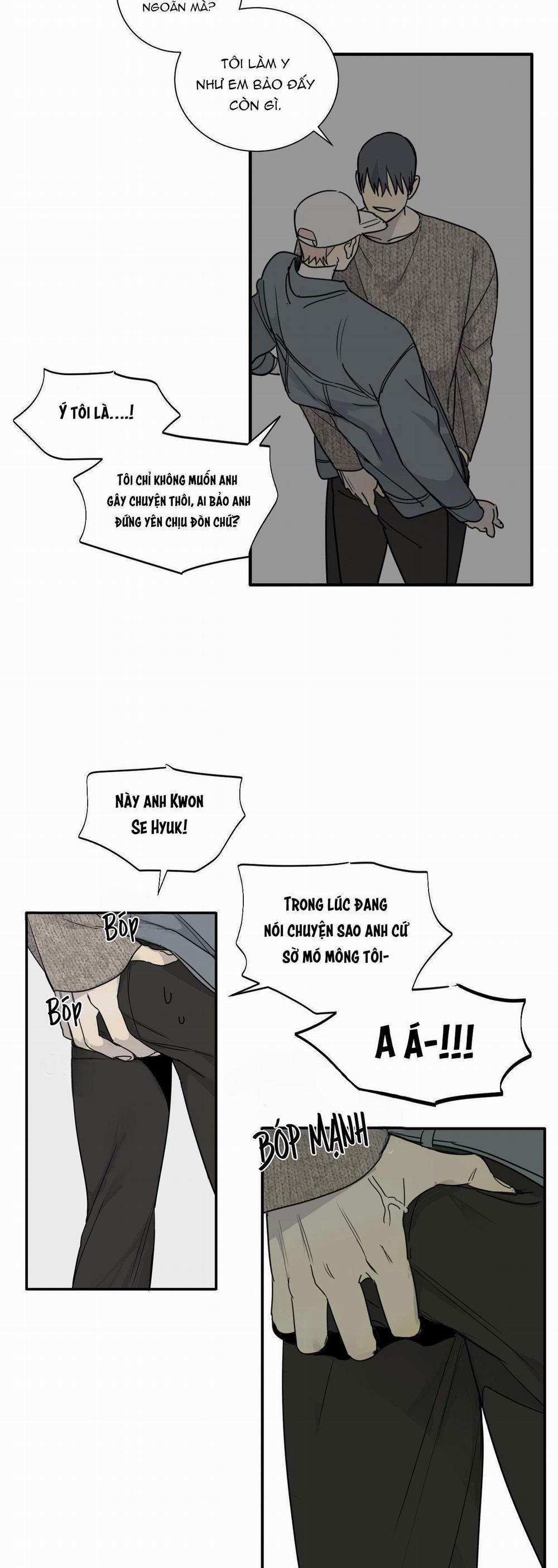 Chó Điên 60 trang 16