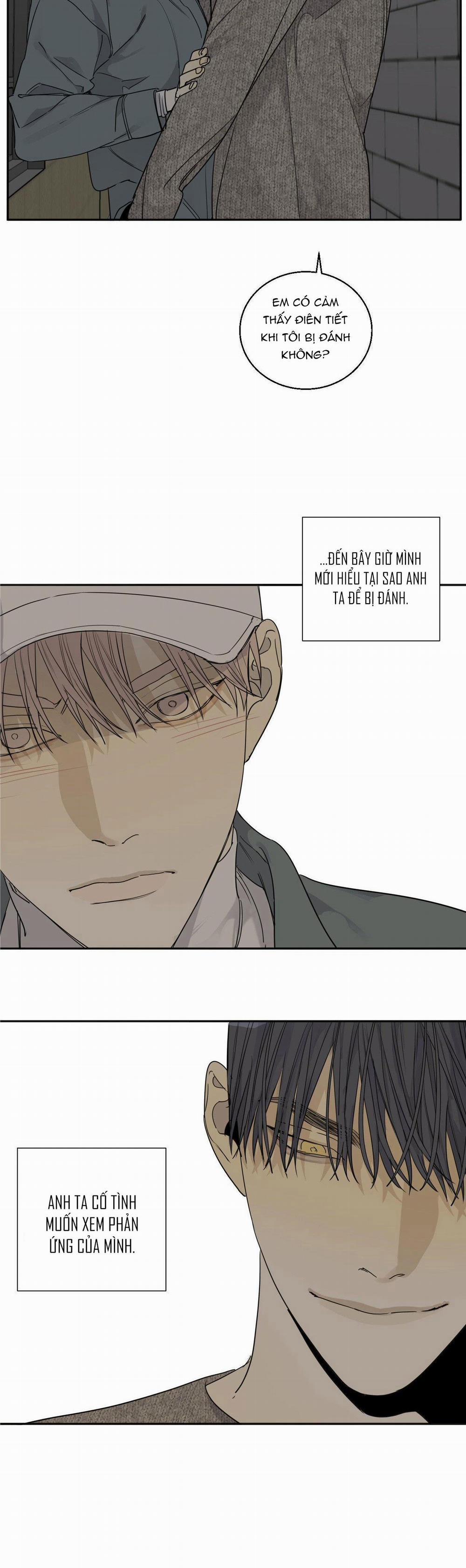 Chó Điên 60 trang 19