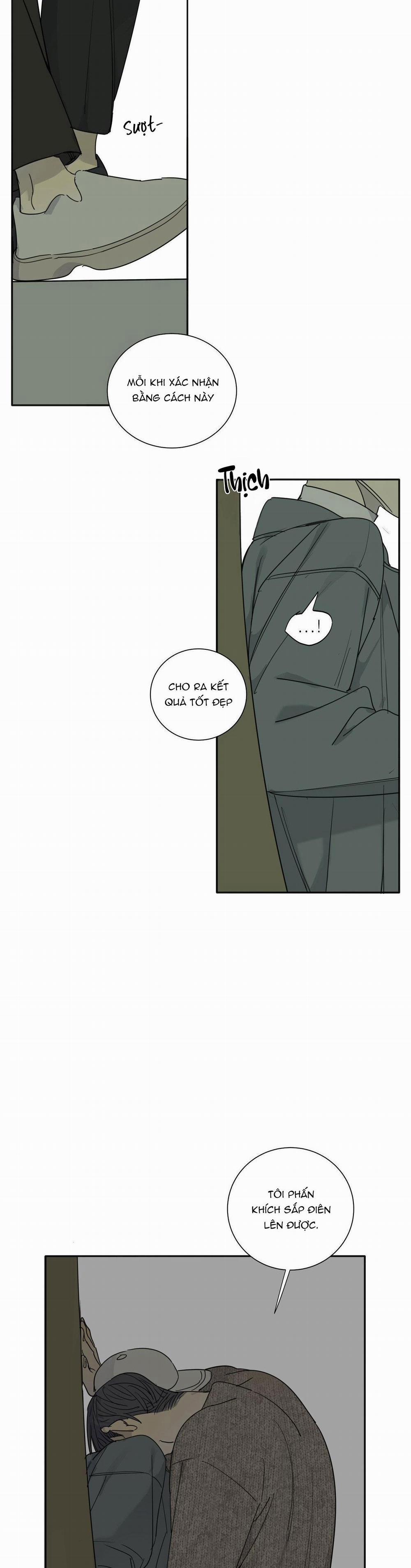 Chó Điên 60 trang 21