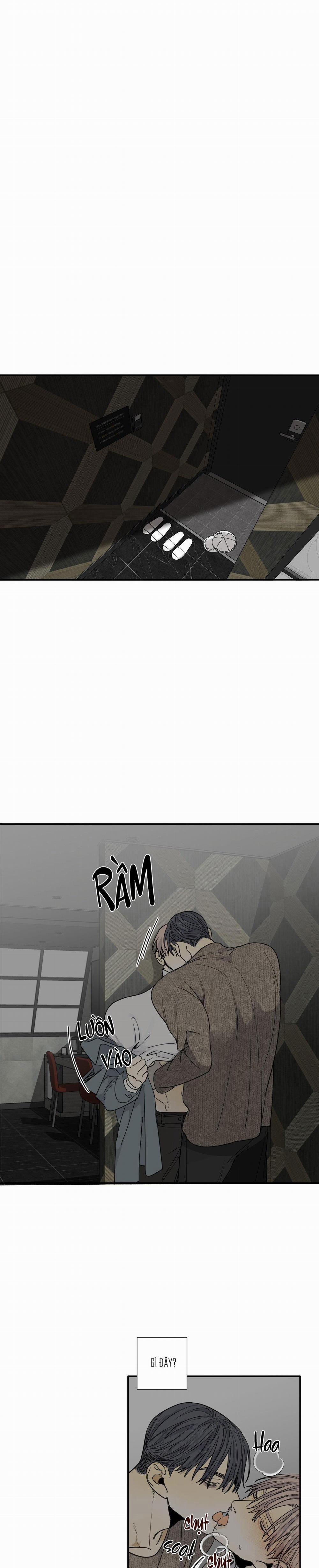 Chó Điên 61 trang 0