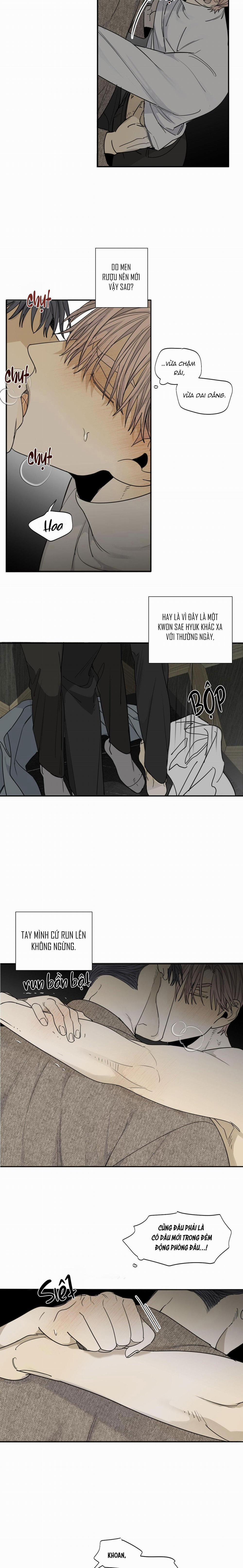 Chó Điên 61 trang 1