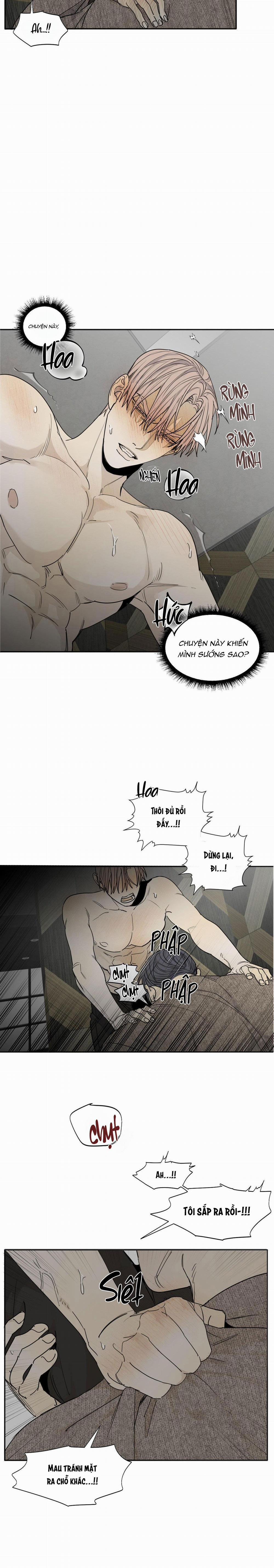 Chó Điên 61 trang 12