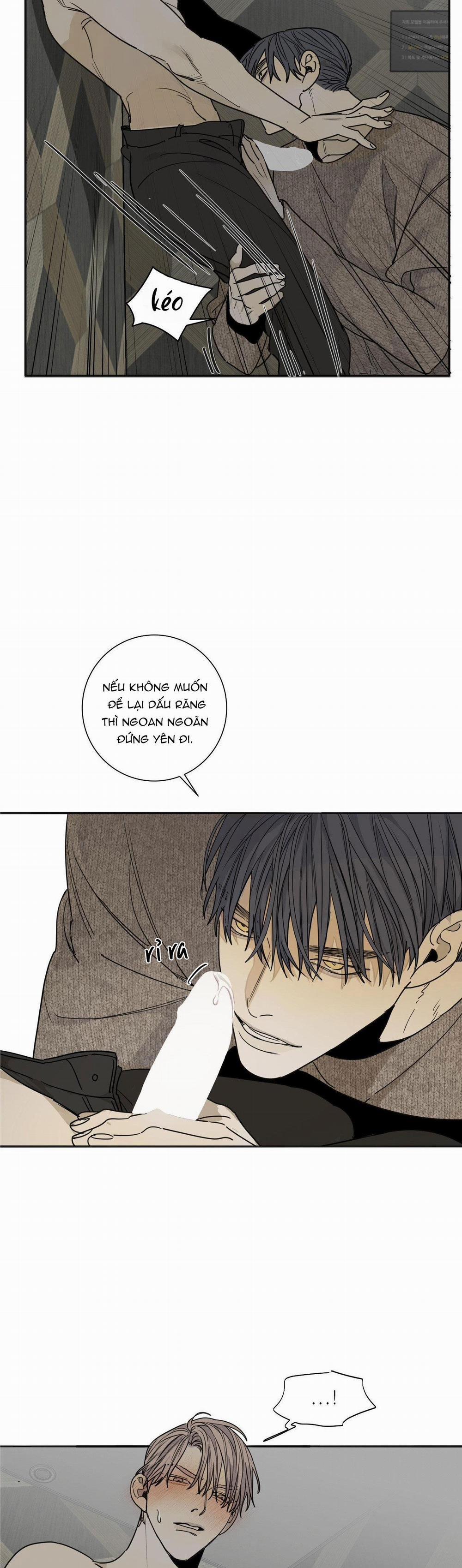 Chó Điên 61 trang 9