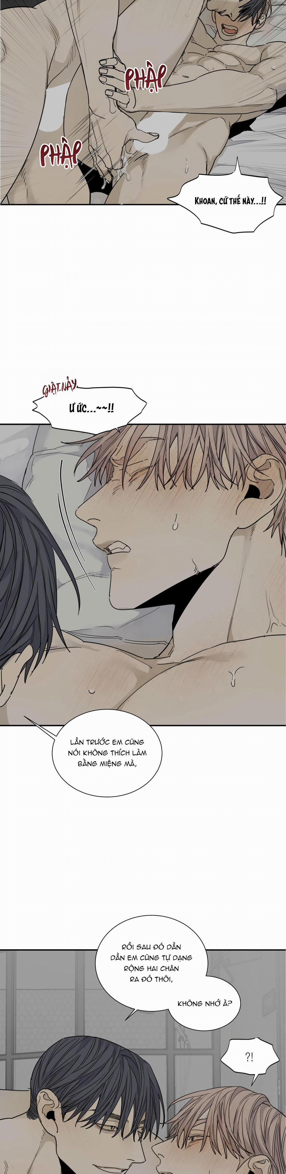 Chó Điên 62 trang 1