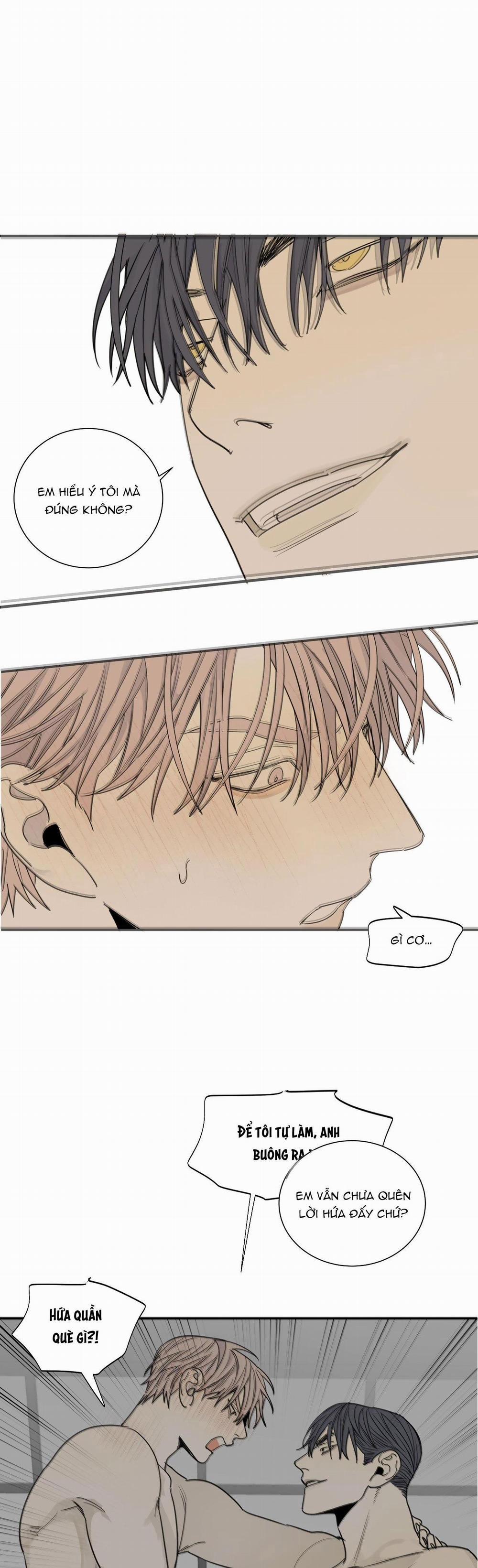 Chó Điên 62 trang 10