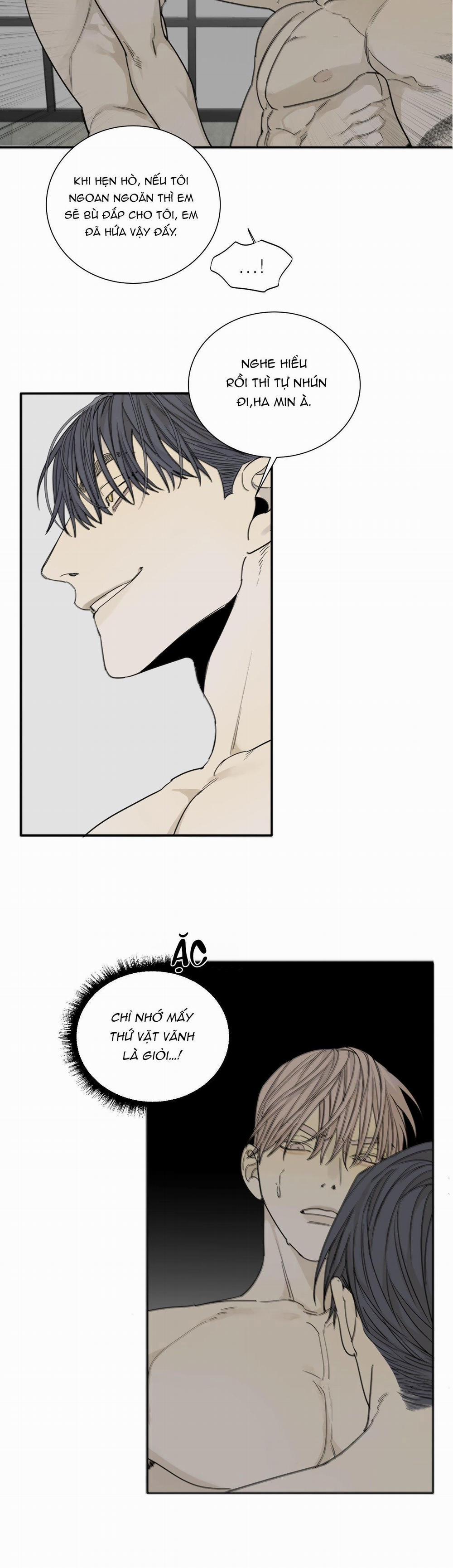 Chó Điên 62 trang 11