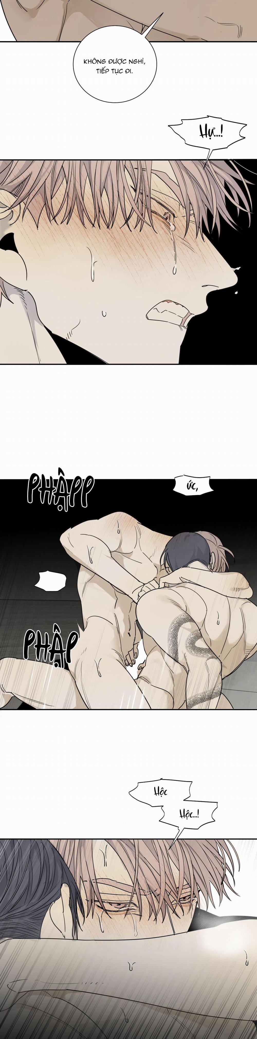 Chó Điên 62 trang 14