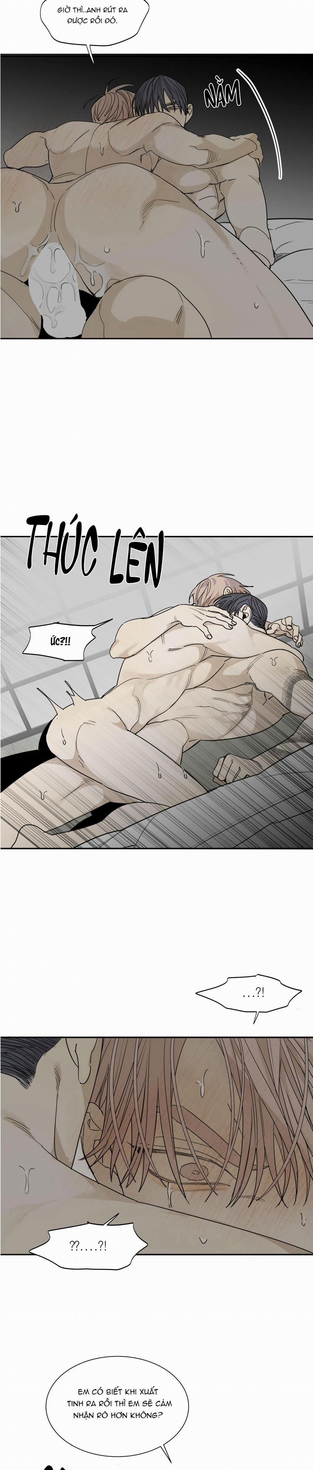 Chó Điên 62 trang 18