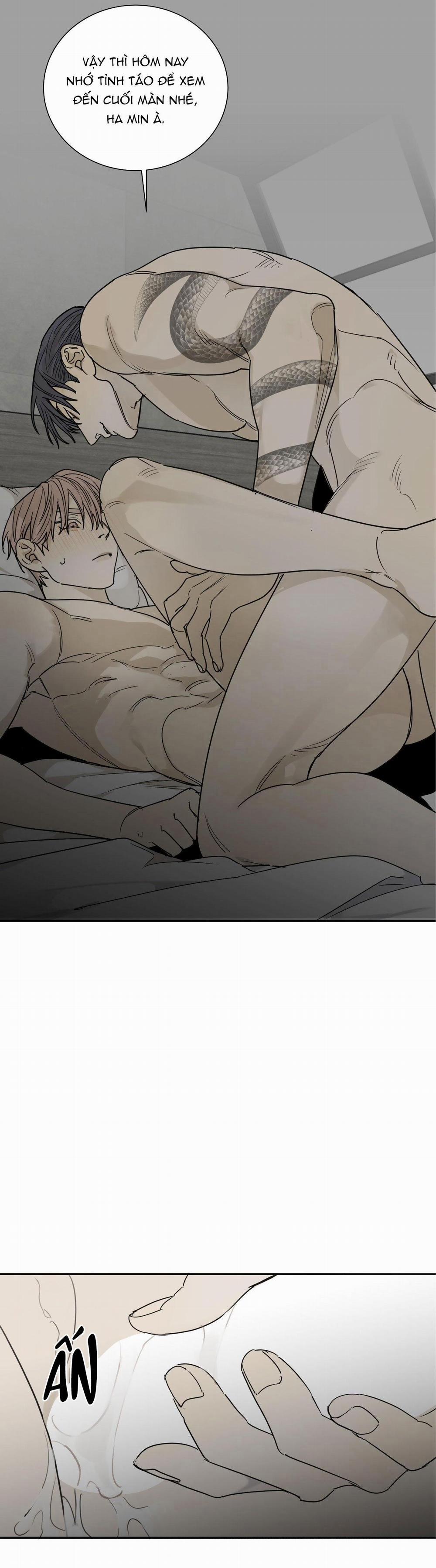 Chó Điên 62 trang 3