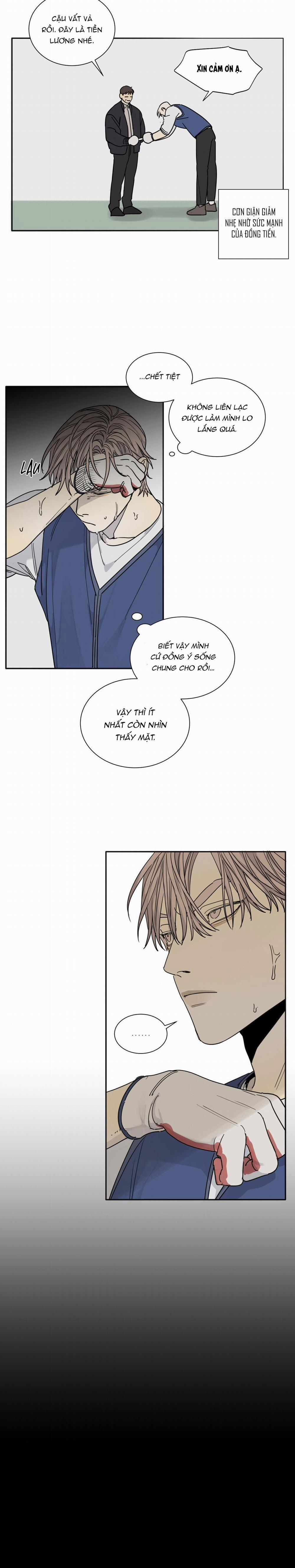 Chó Điên 63 trang 10